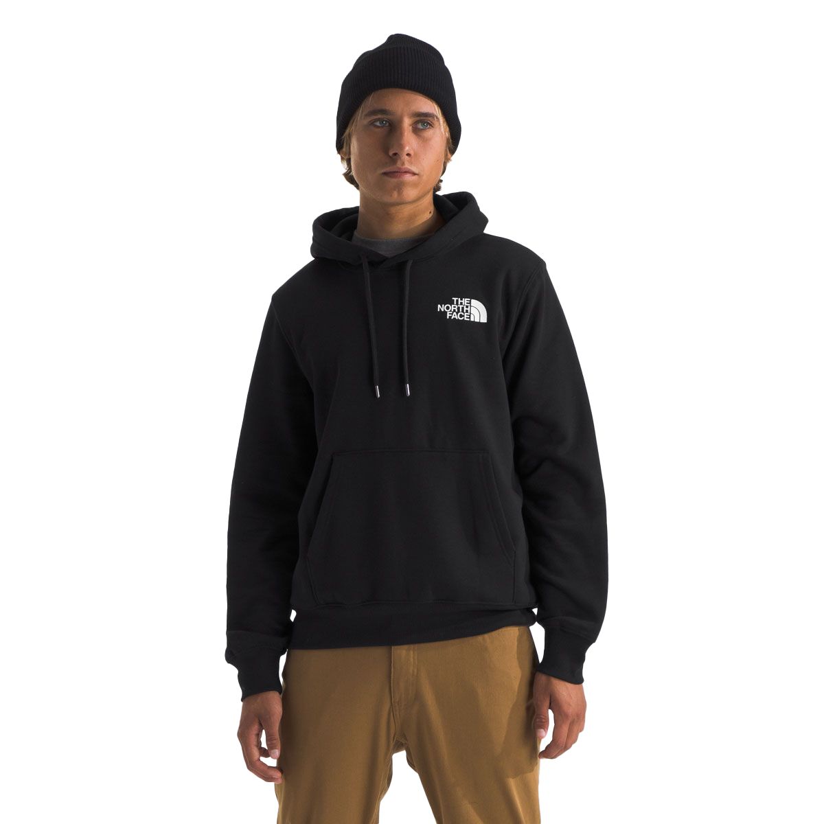 The North Face Mens Box NSE Pullover Hoodie