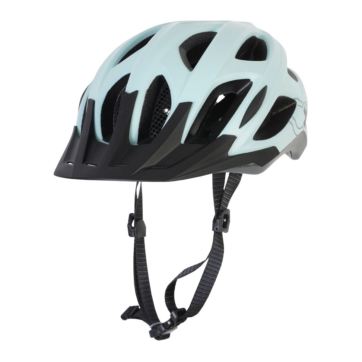 Goldcross Voyager Bike Helmet