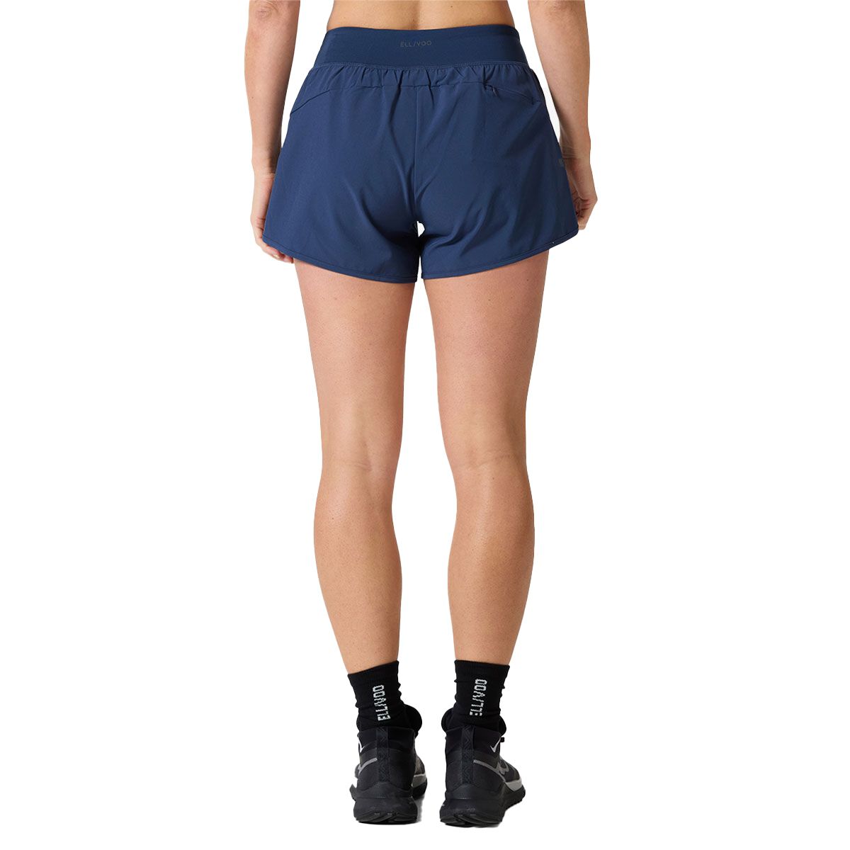 Ell/Voo Womens Essentials Training Shorts