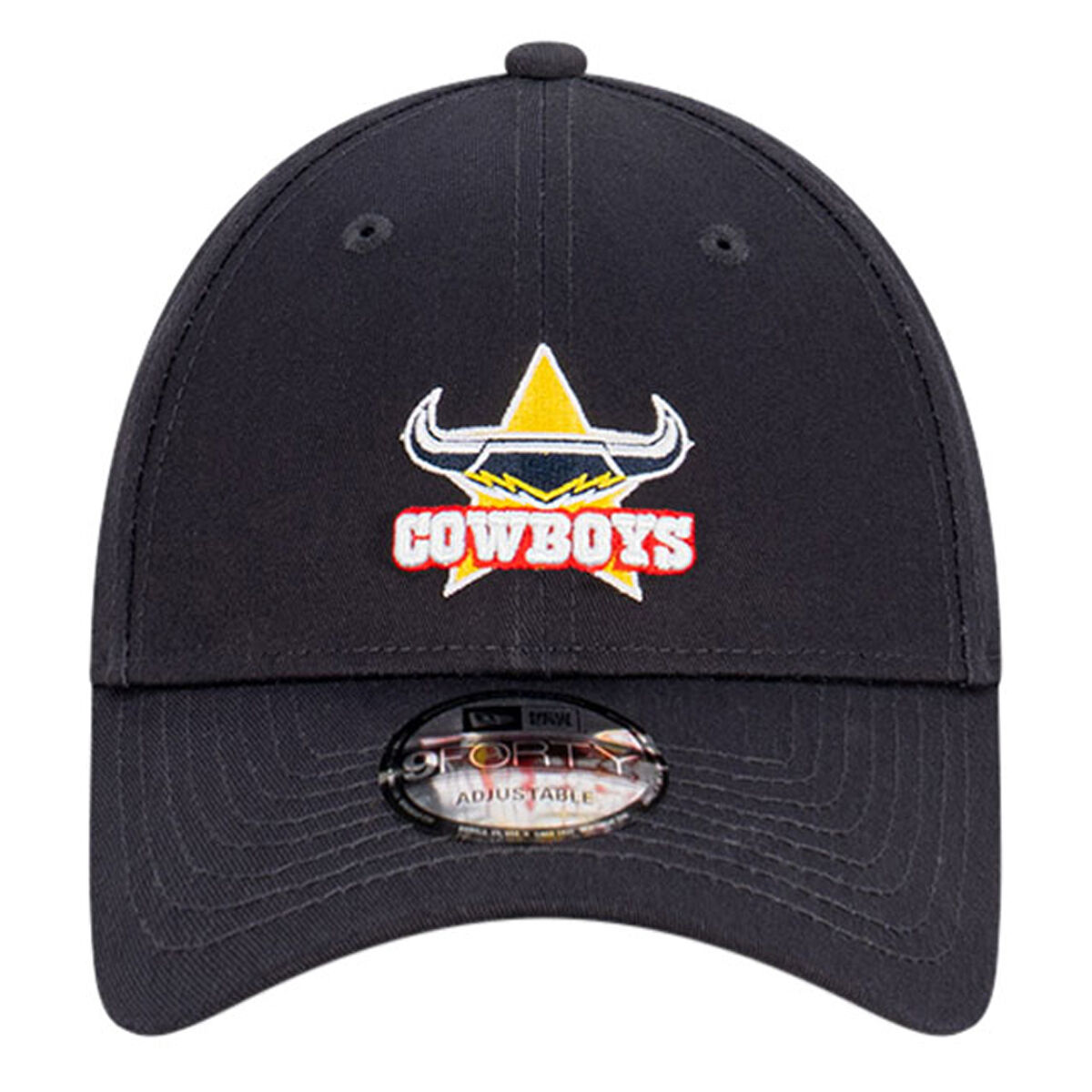 North Queensland Cowboys New Era OTC 9FORTY Cap