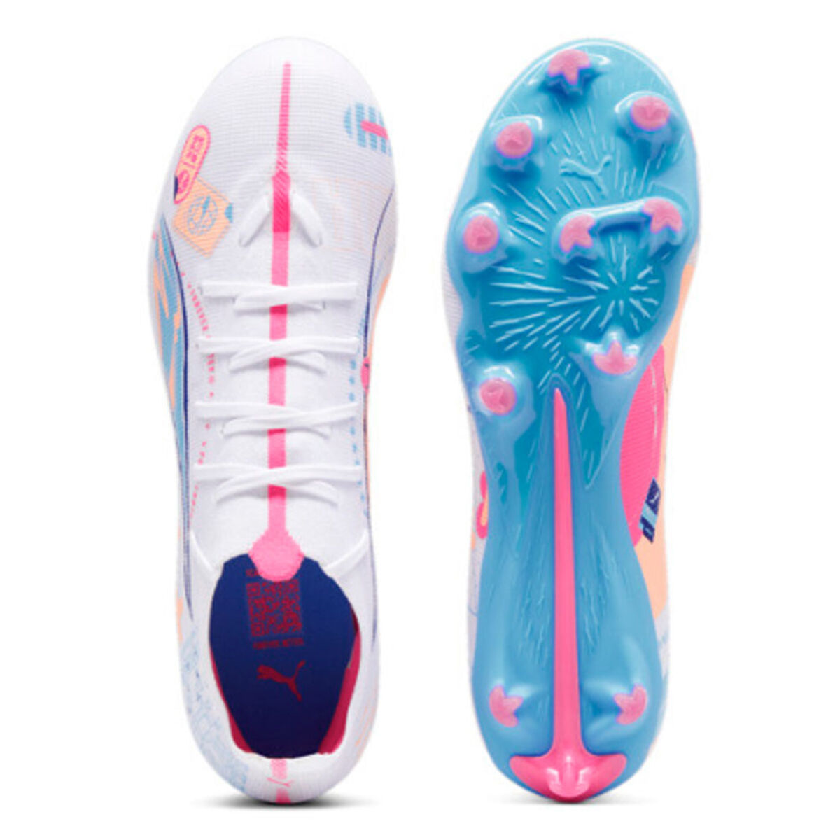Puma Ultra 5 Match Football Boots