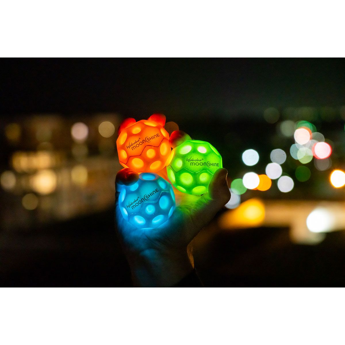 Woboba Moonshine Ball