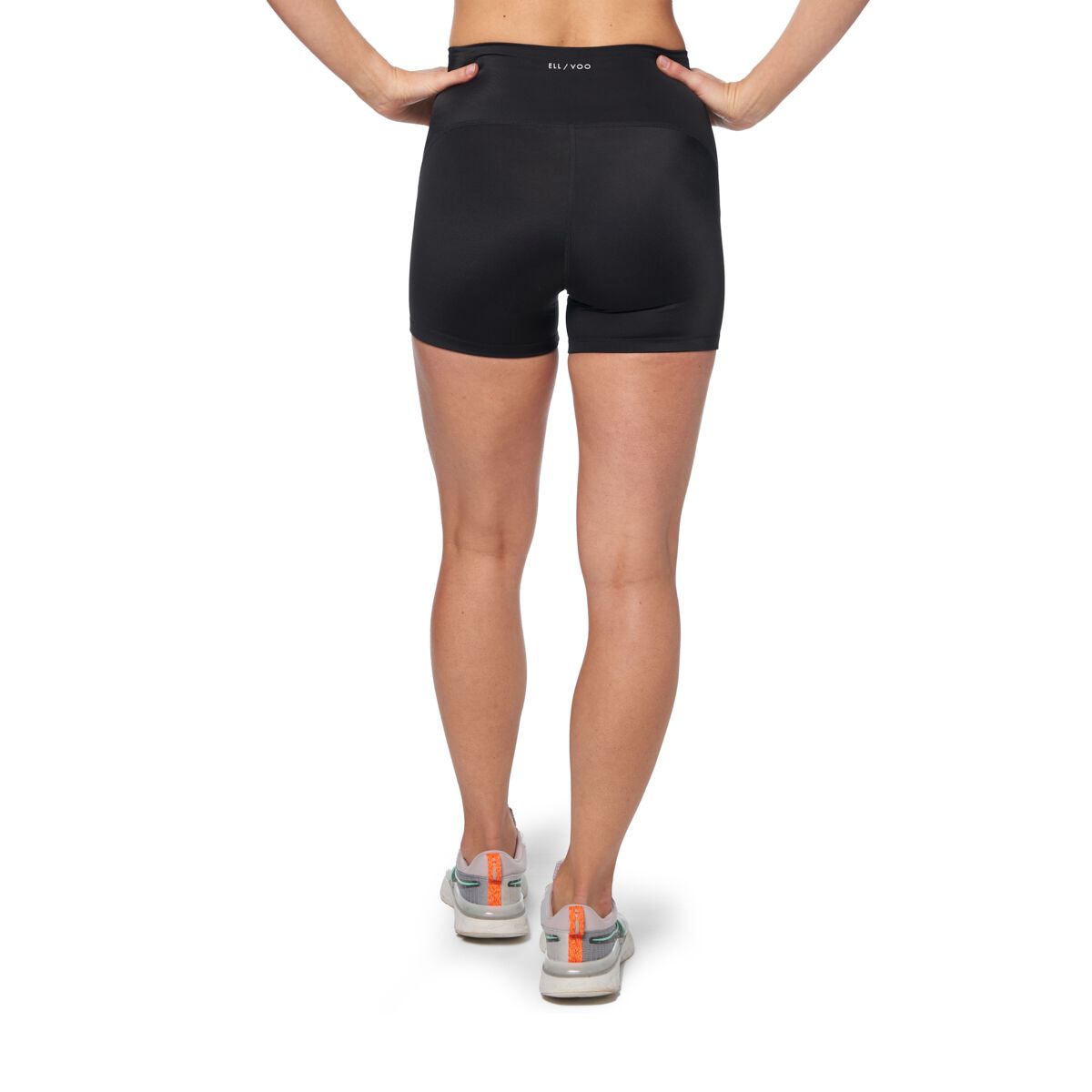 Ell/Voo Womens Acqua 4 Inch Tights