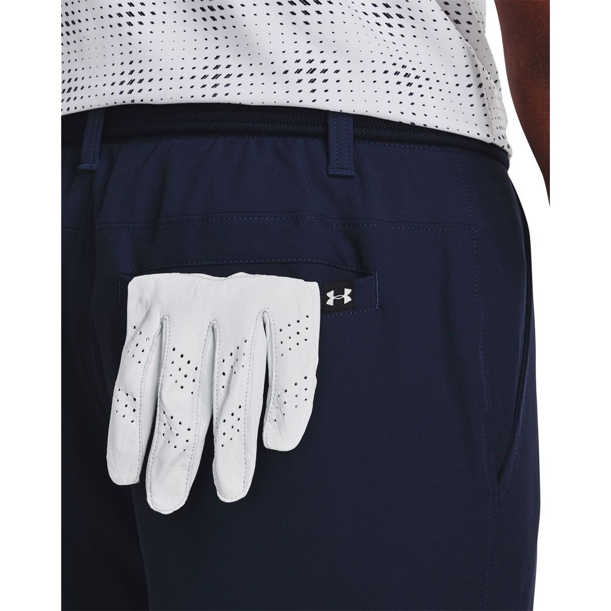 Under Armour Mens UA Drive Tapered Pants
