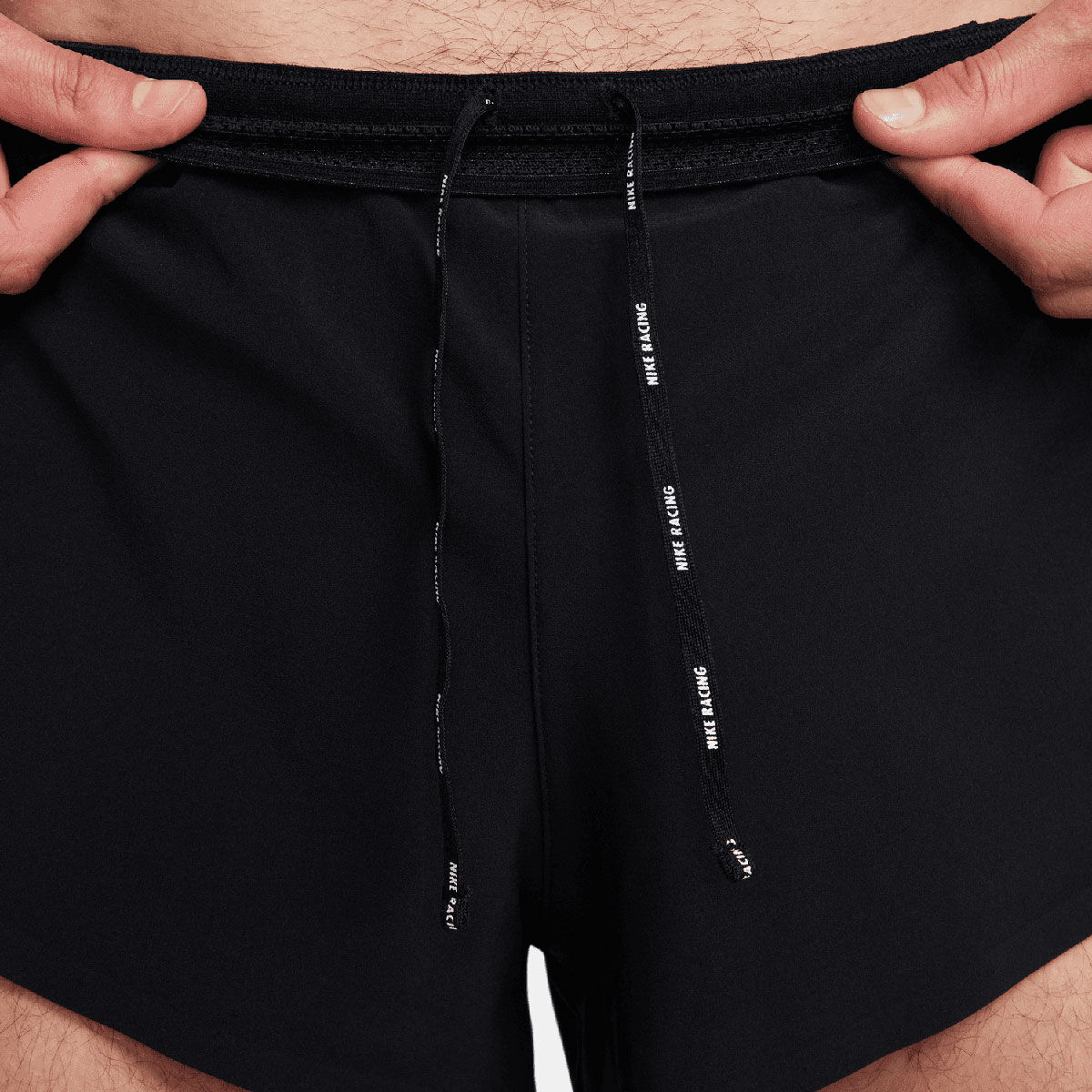 Nike Mens AeroSwift Dri-FIT ADV 2 Inch Brief-Lined Running Shorts