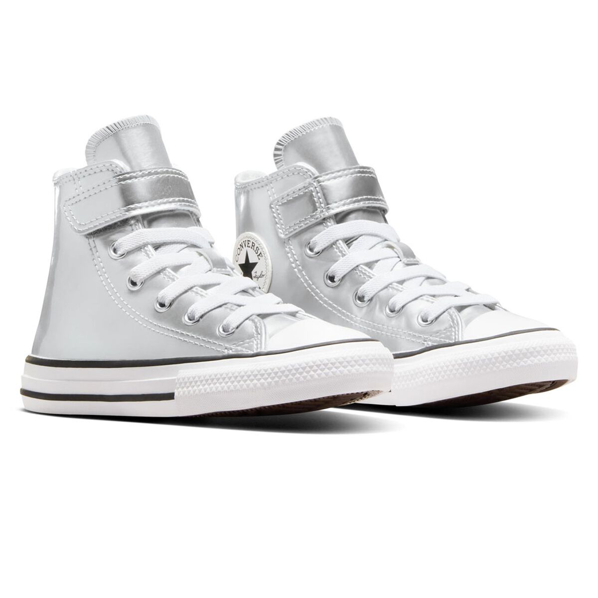 Converse Chuck Taylor All Star Easy On Shine PS Kids Casual Shoes