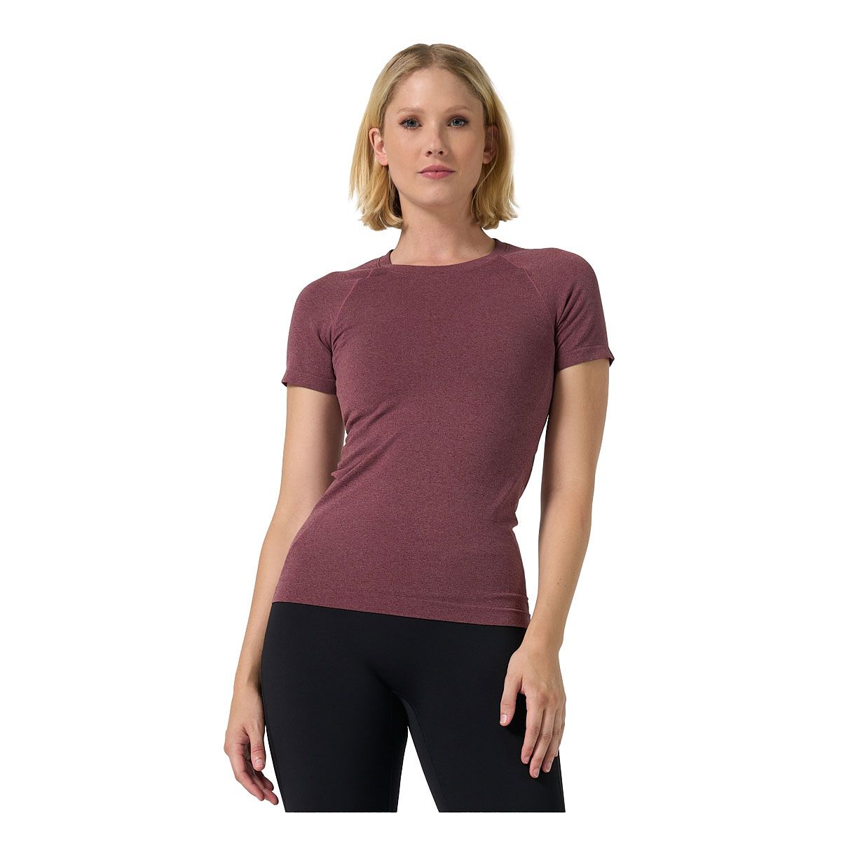 Ell/Voo Womens Reili Seam Free Tee