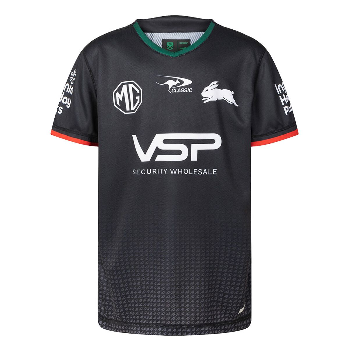 South Sydney Rabbitohs 2025 Kids Training Tee
