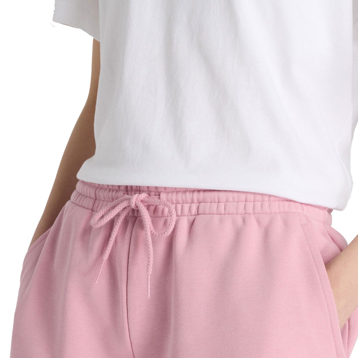 New Balance Womens Sport Essentials French Terry Shorts