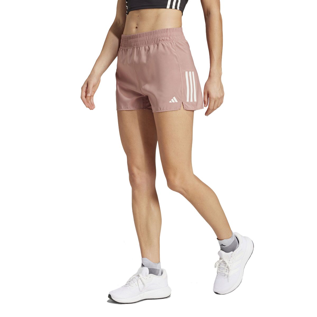 adidas Womens Own The Run Shorts