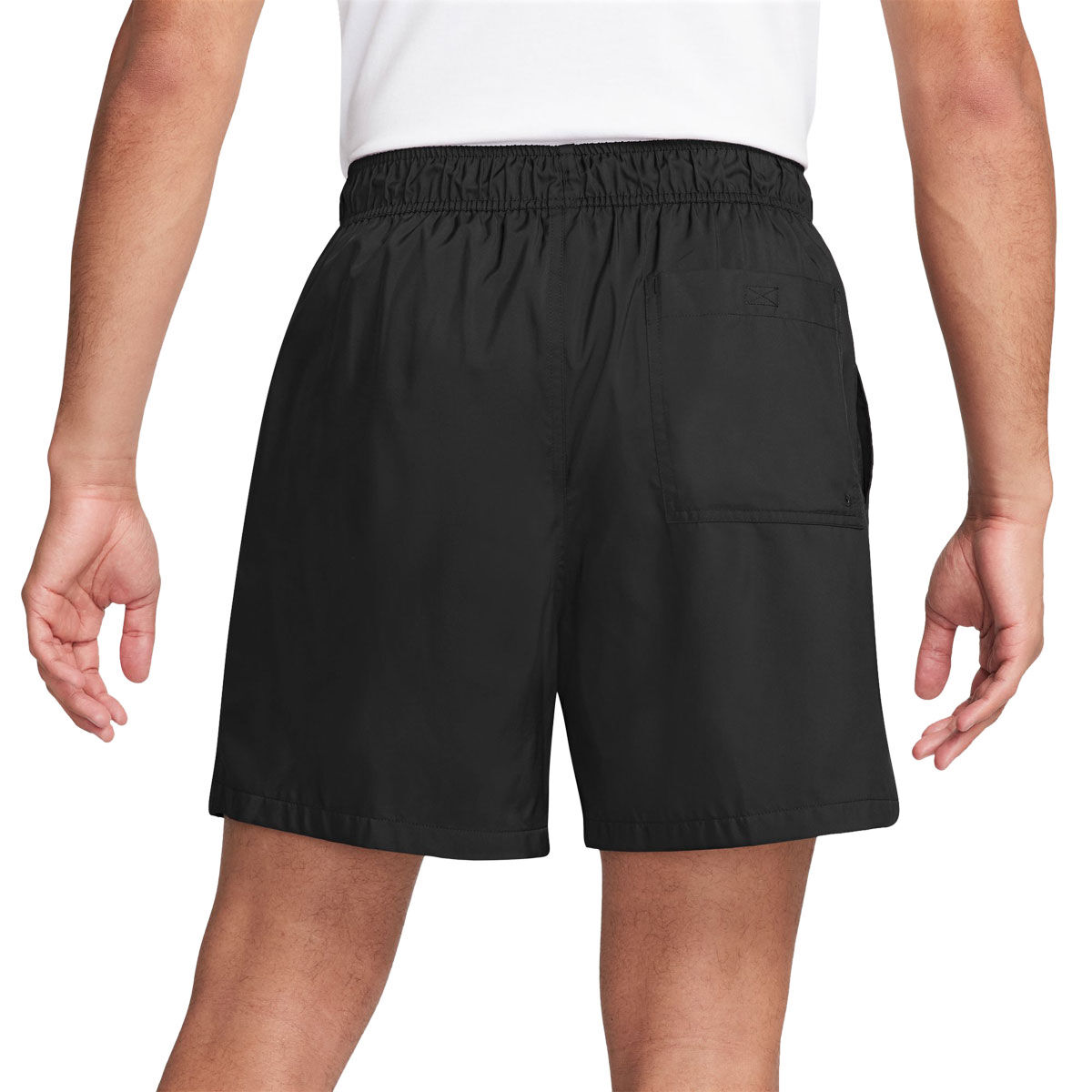 Nike Mens Club Woven Lined Flow Shorts