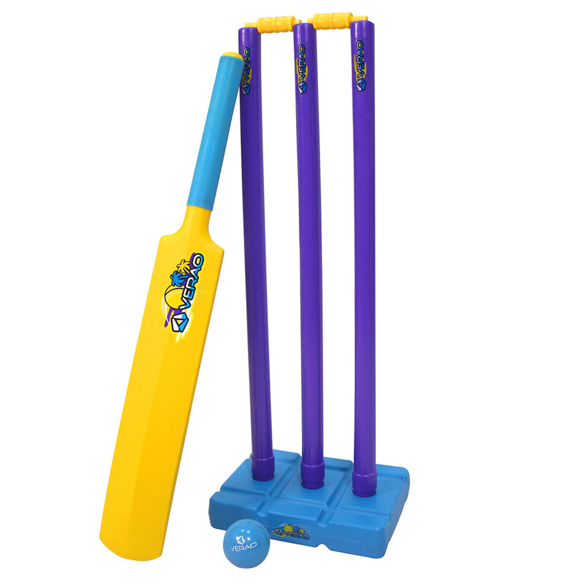 Verao Beach Cricket Set