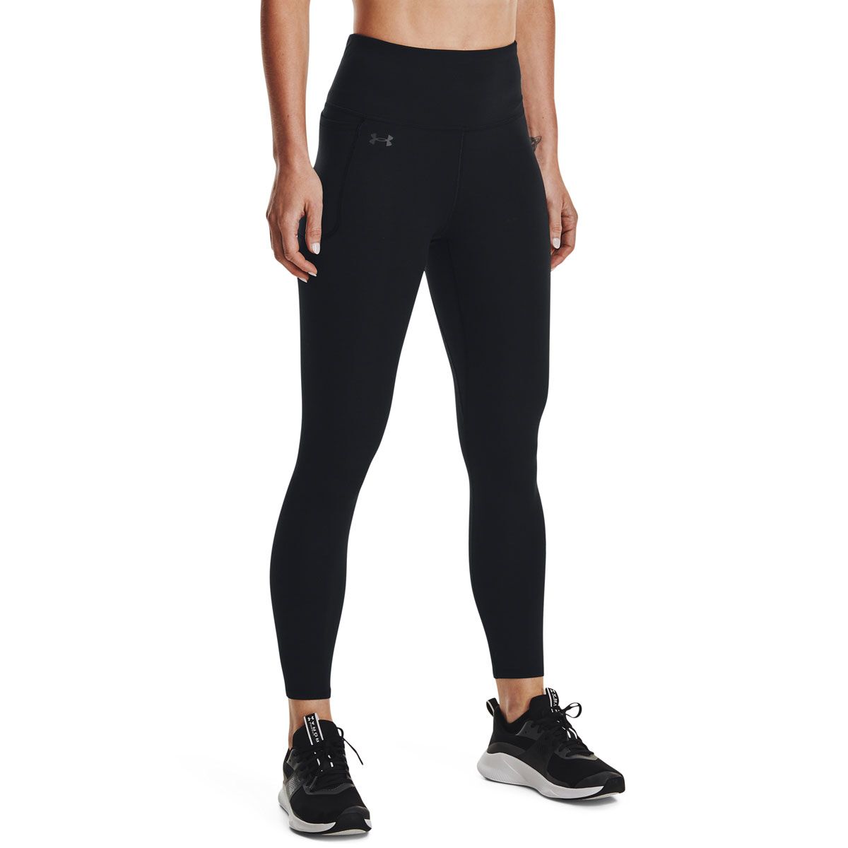 Under Armour Womens Motion Ankle Tights