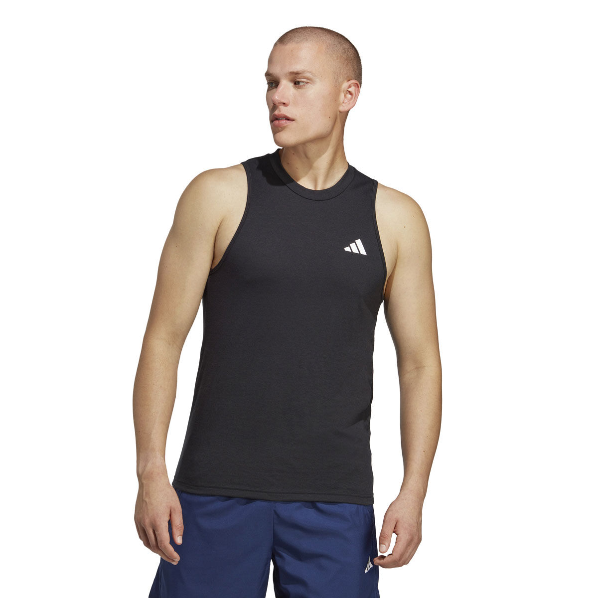 adidas Mens Train Essentials Feelready Training Tank