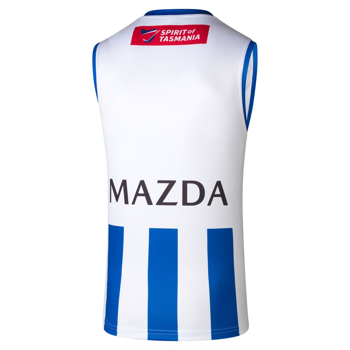 North Melbourne Kangaroos Mens 2025 Home Guernsey