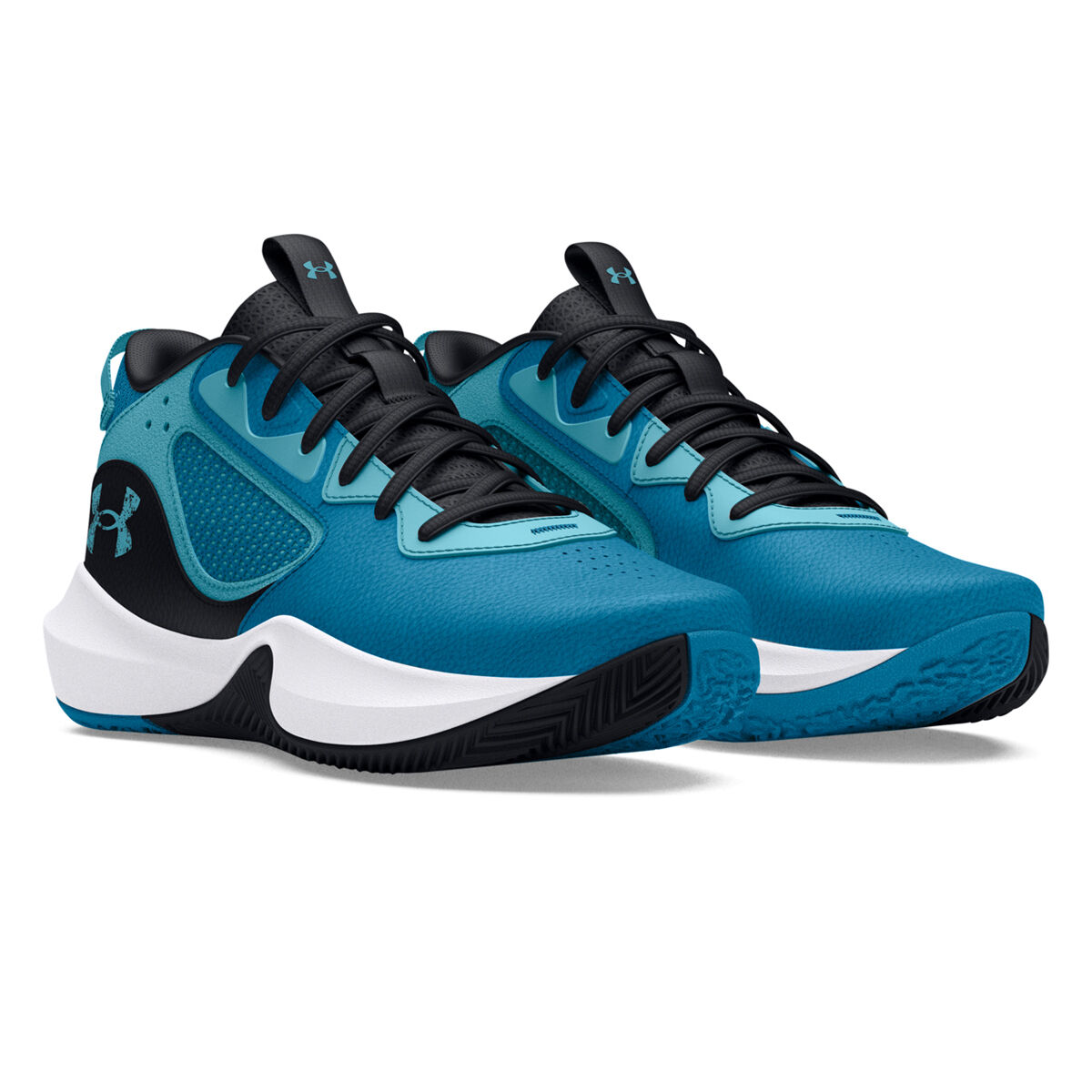 Under Armour Lockdown 6 Basketball Shoes