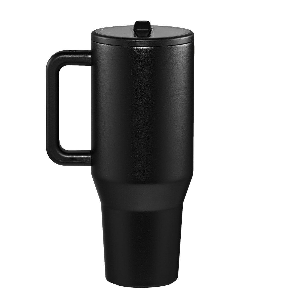 Hydrojug Traveler Water Bottle 40oz/1.2L - Black