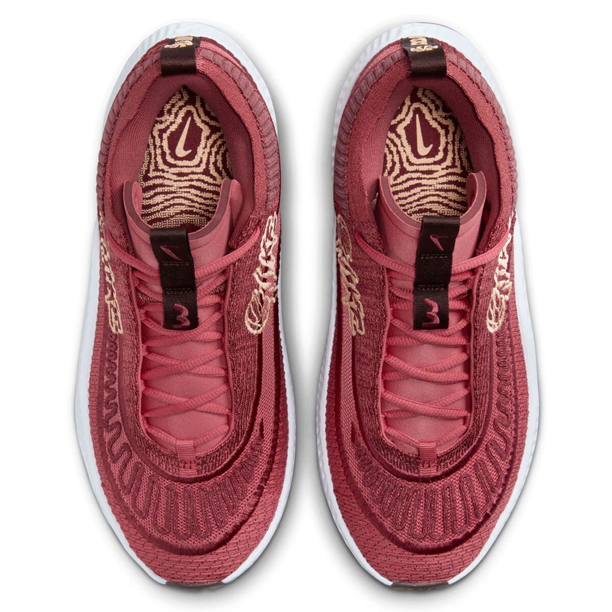 Nike Cosmic Unity 'Cedar' Basketball Shoes