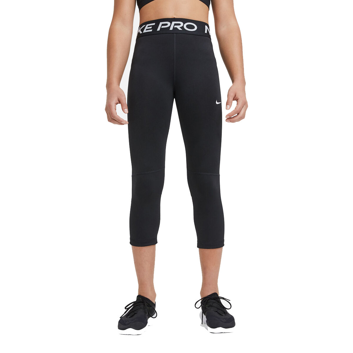 Nike Pro Junior Dri-FIT Capri Length Tights