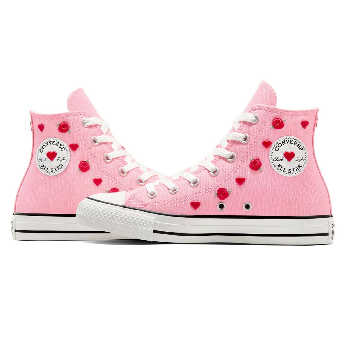 Converse Chuck Taylor All Star Love High Kids Casual Shoes