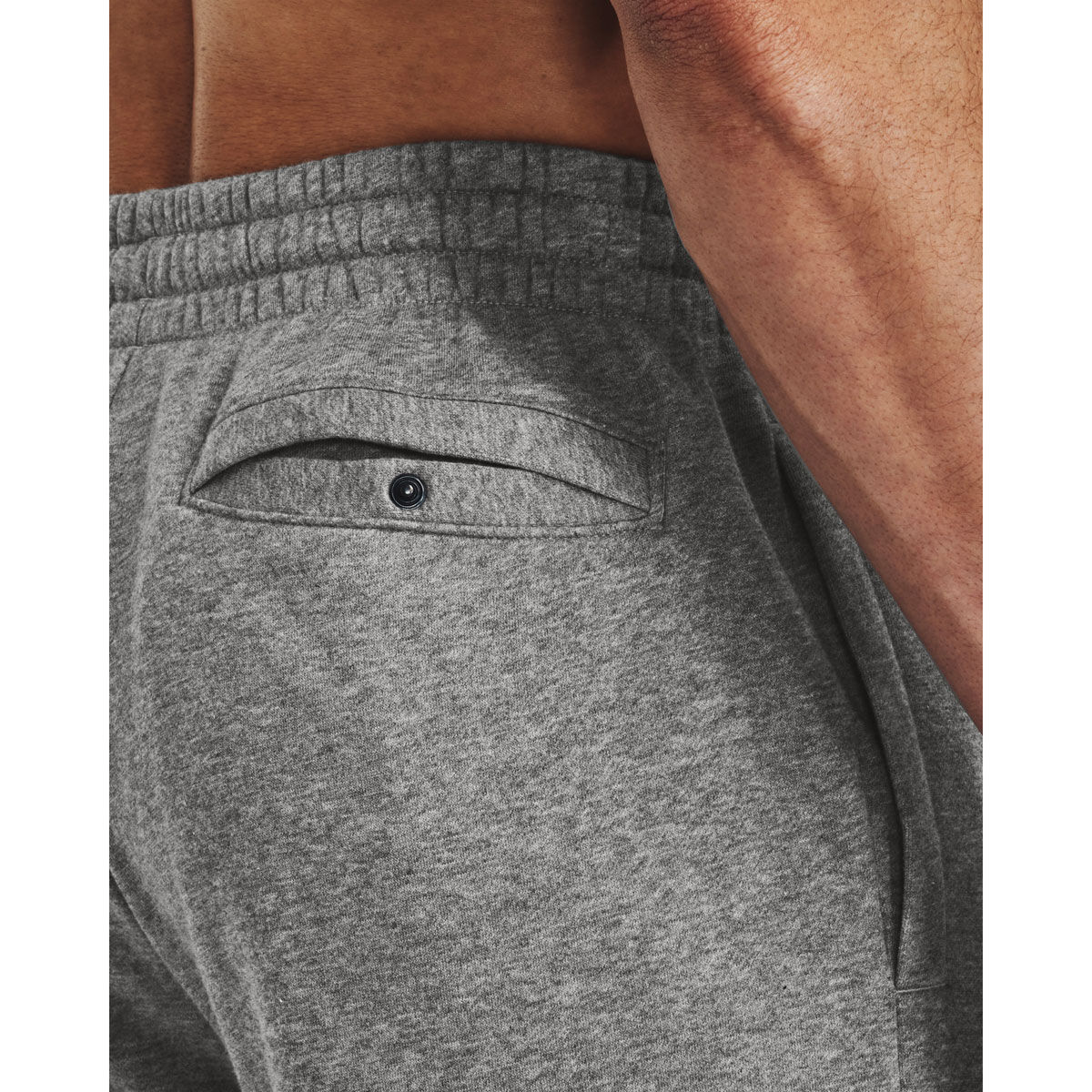 Under Armour Mens UA Rival Fleece Track Pants