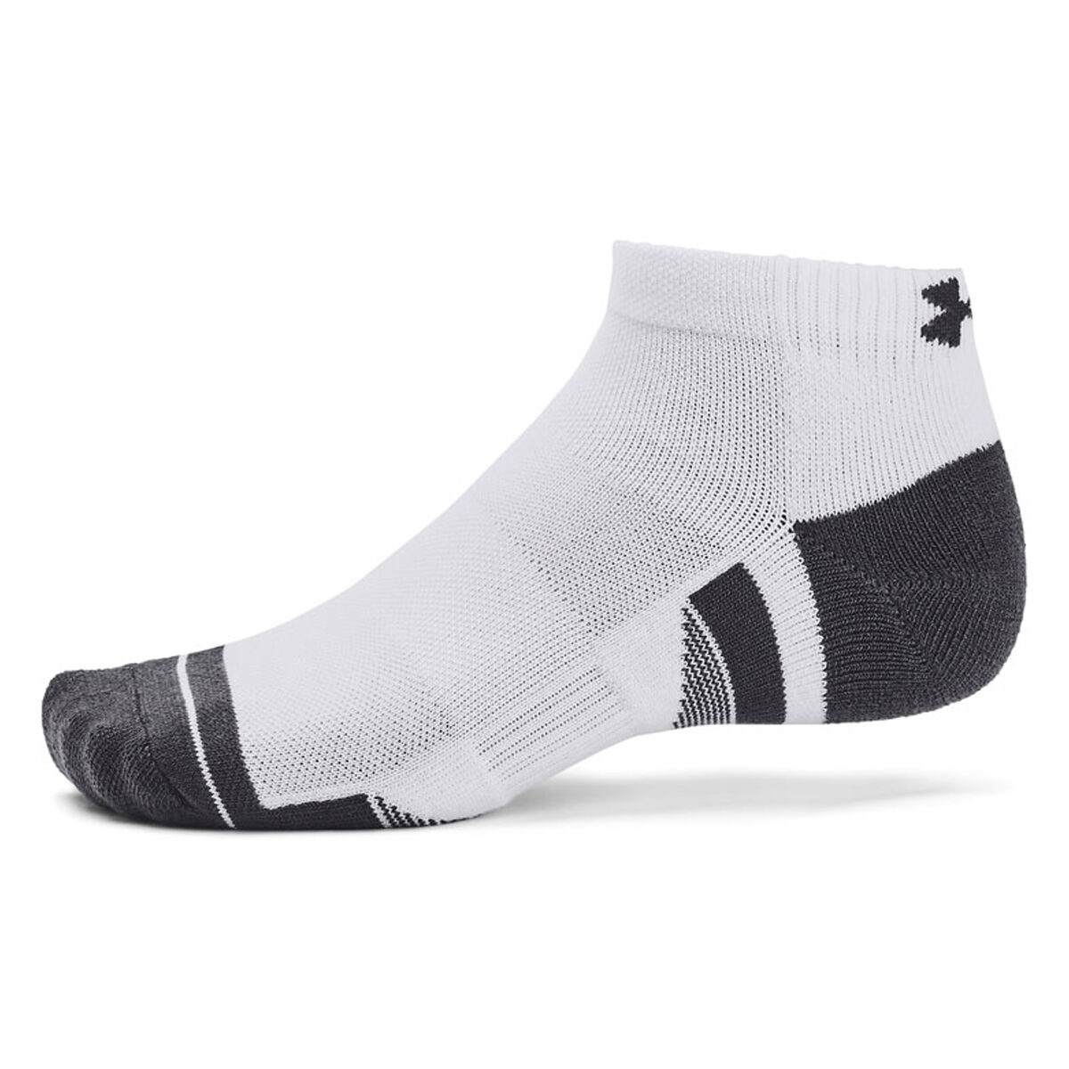 Under Armour Performance Tech Low Socks 3 Pack