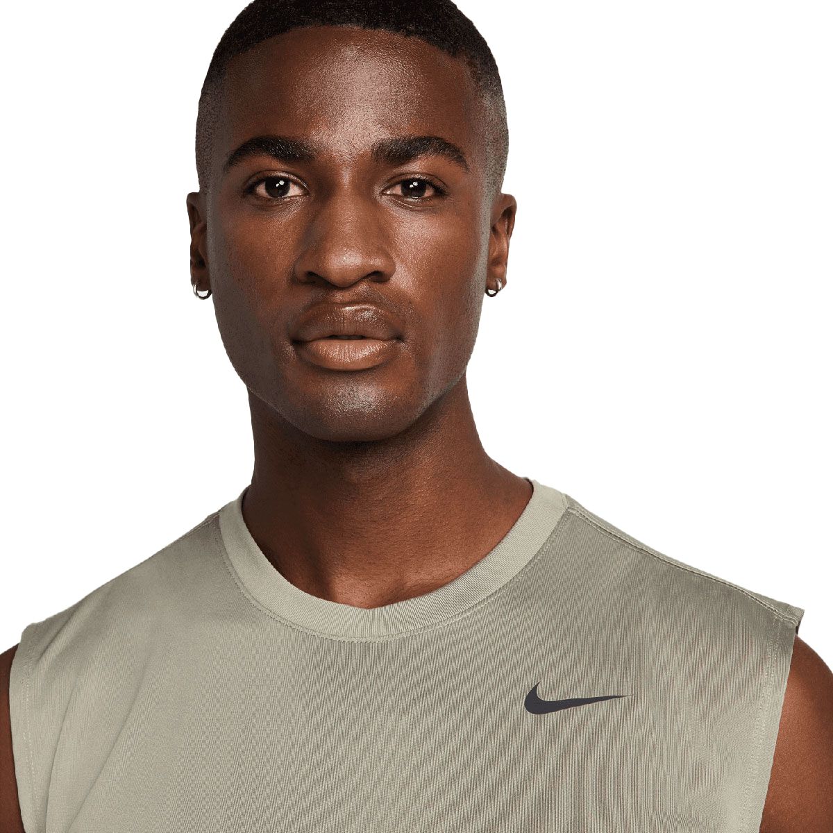 Nike Mens Legend Dri-FIT Sleeveless Training Tee