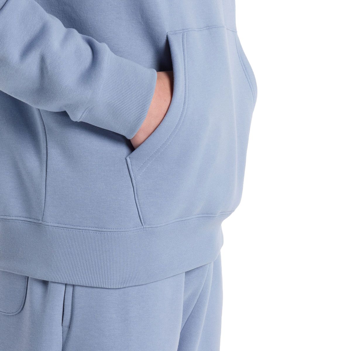 New Balance Mens Sport Essentials Fleece Pullover Hoodie