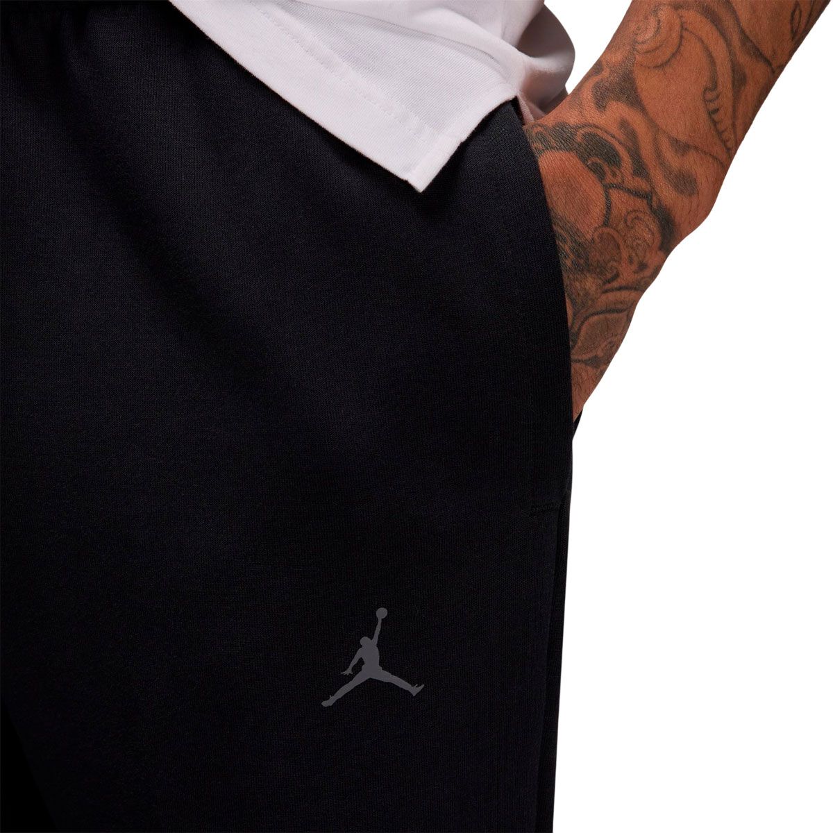 Jordan Mens Dri-FIT Sport Hoop Fleece Pants