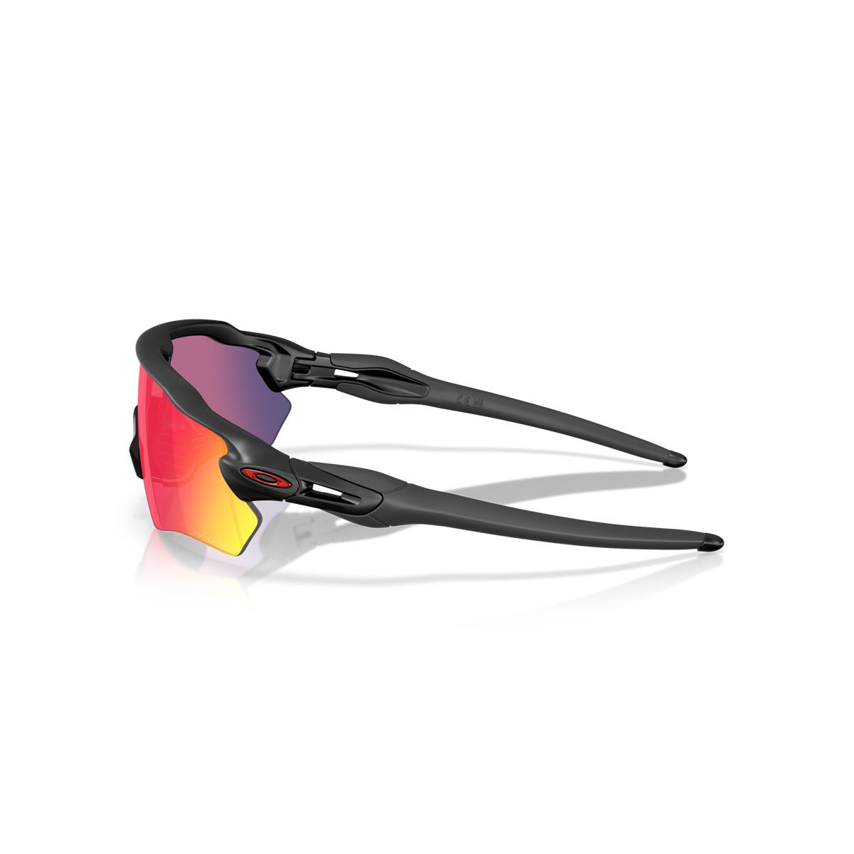 Oakley Radar EV S Path Sunglasses - Matte Black with Prizm Road