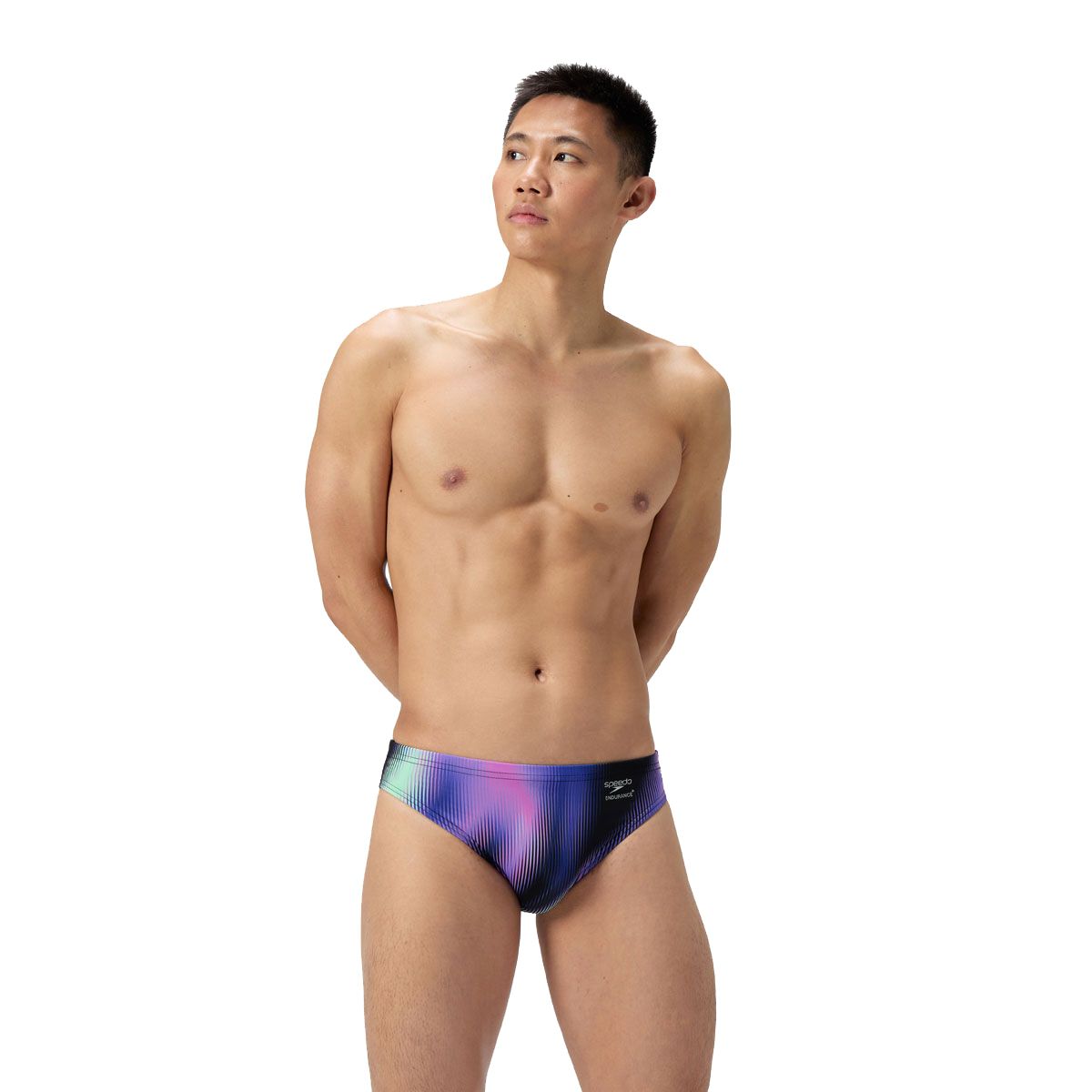 Speedo Mens Printed Brief