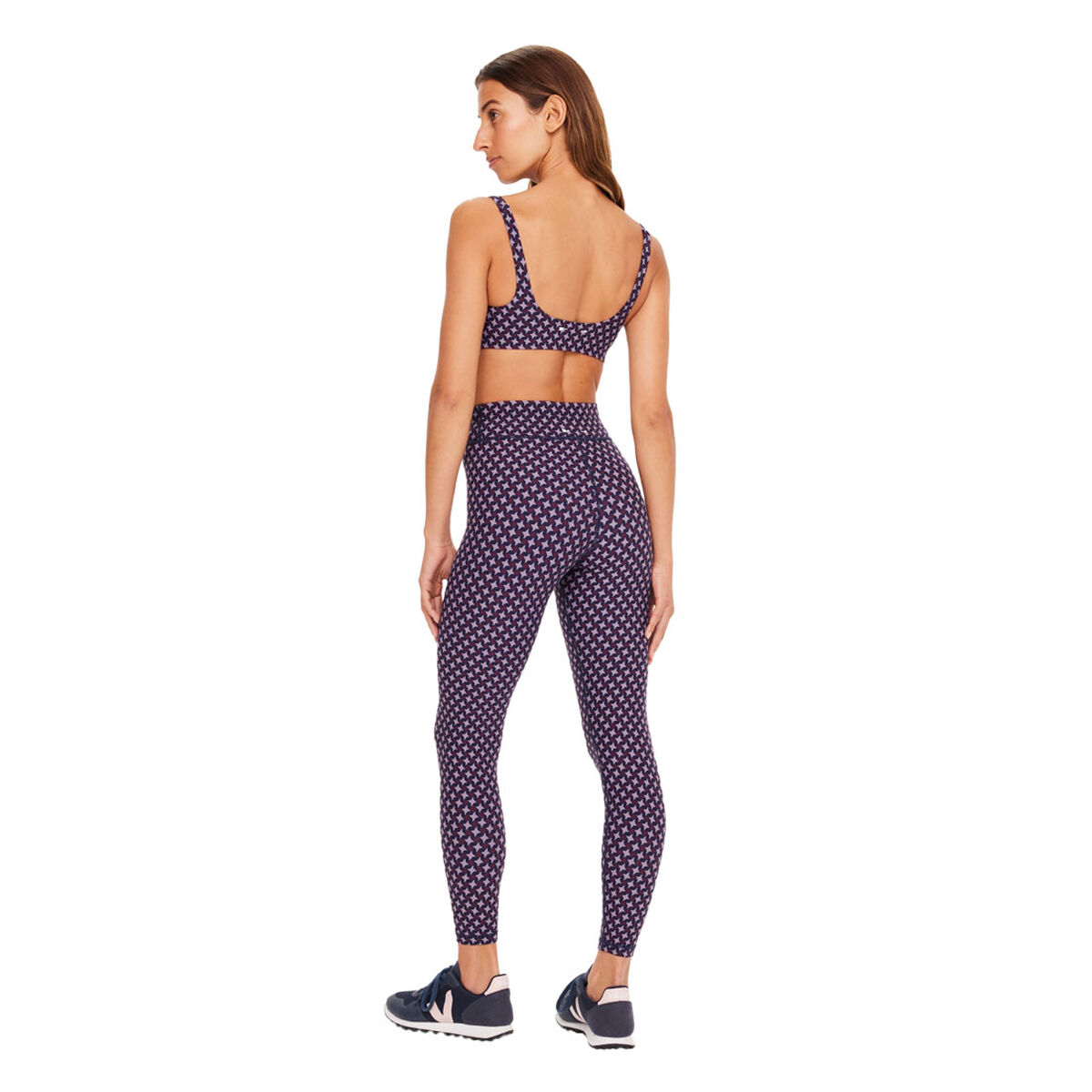 The Upside Womens Interstella Bridie Sports Bra