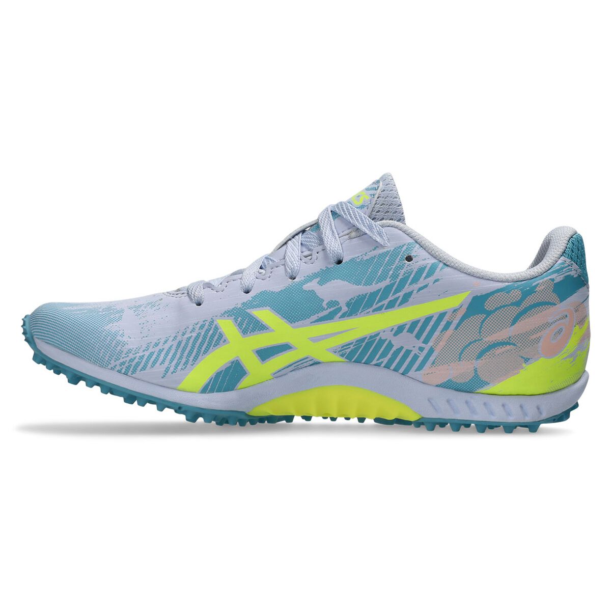 Asics GEL Firestorm 5 GS Kids Track Shoes