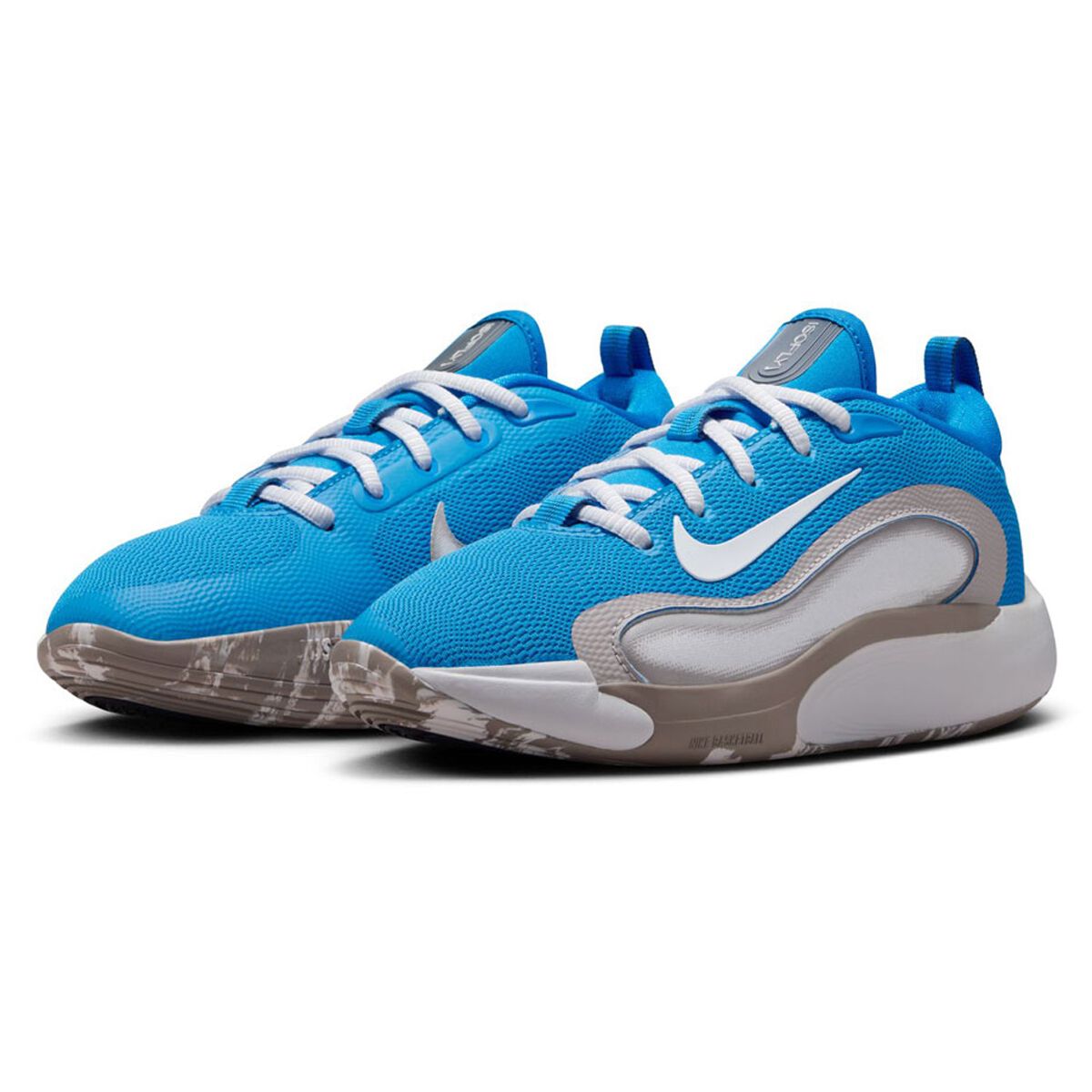 Nike IsoFly GS Kids Basketball Shoes