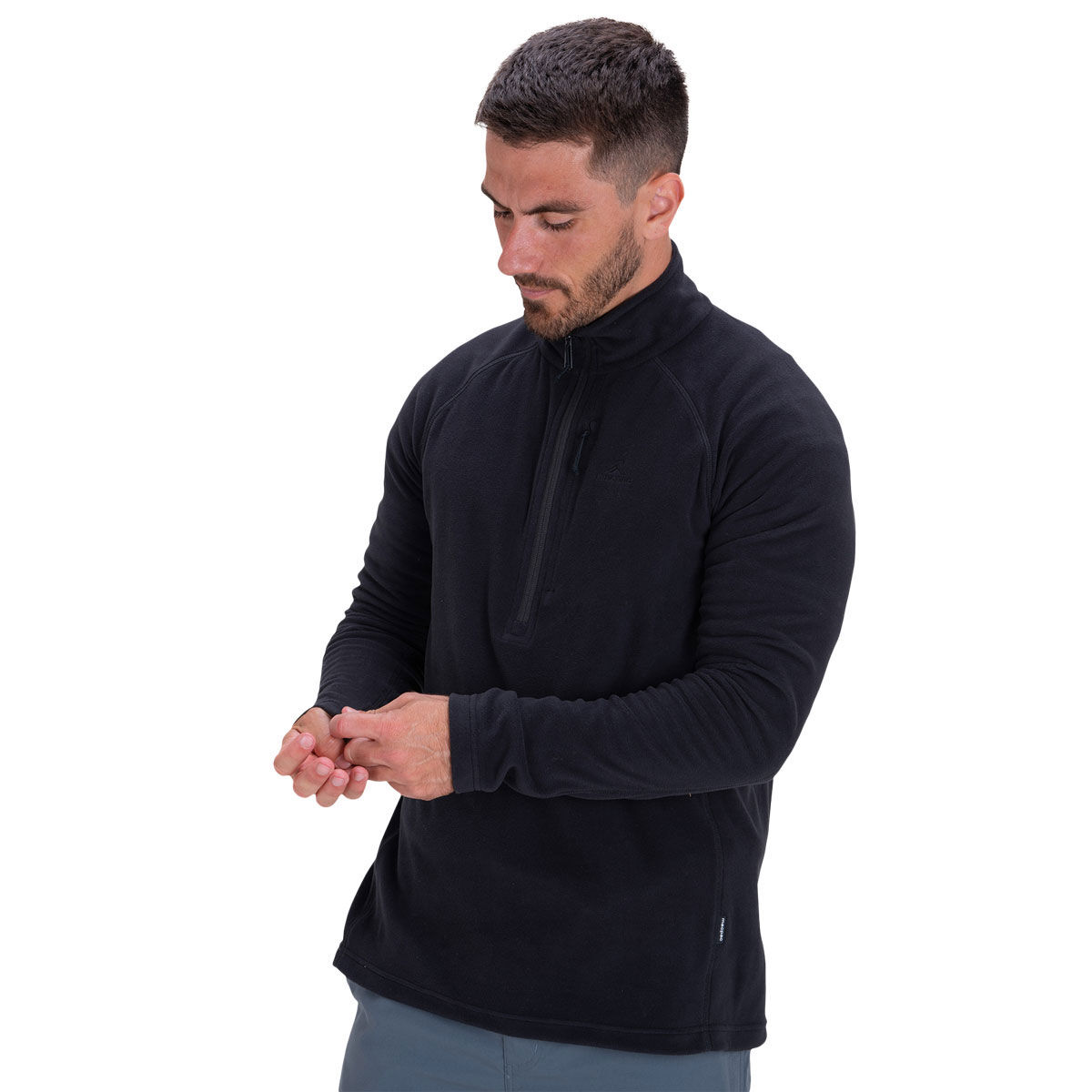 macpac Mens Tui V5 Fleece Pullover