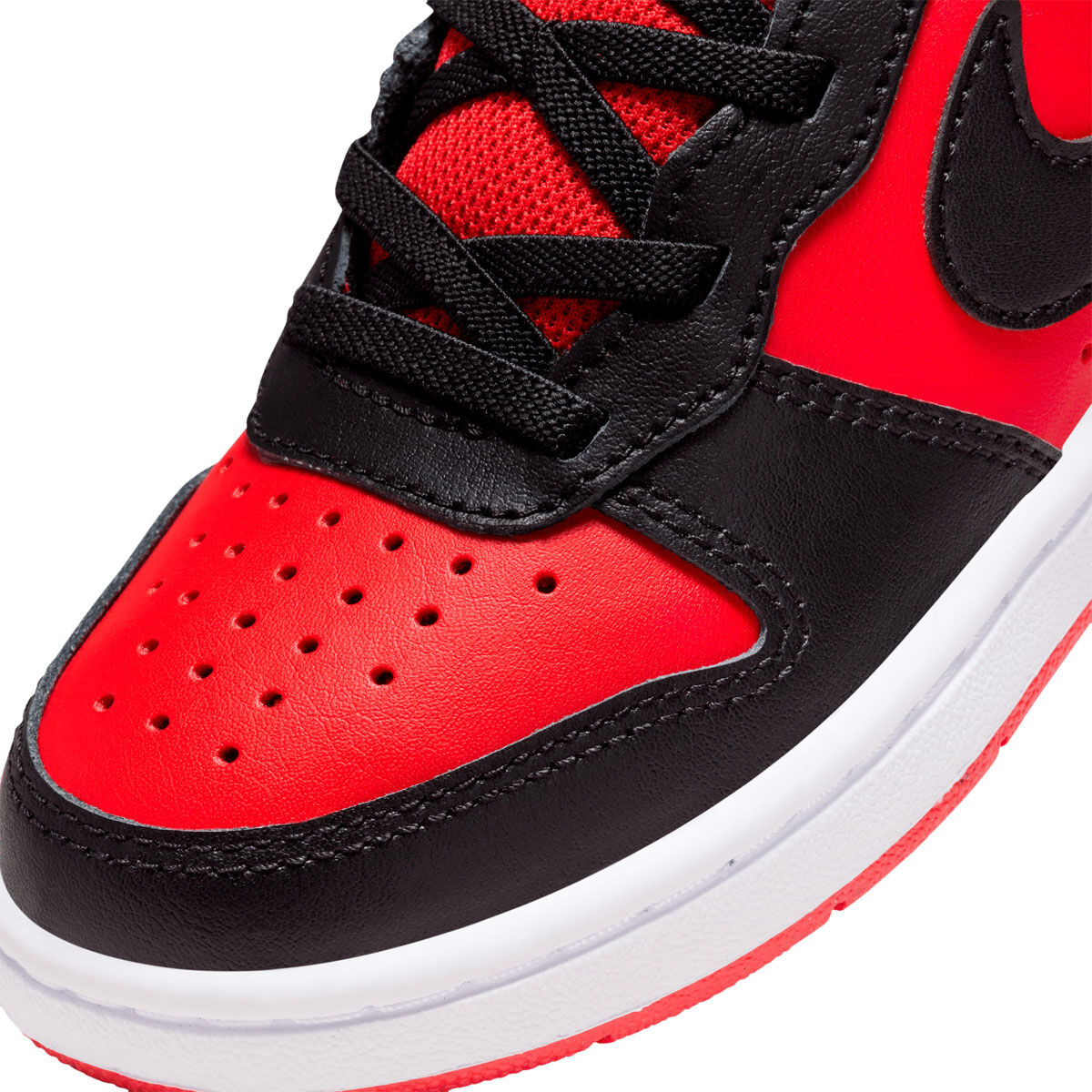 Nike Court Borough Mid 2 PS Kids Casual Shoes