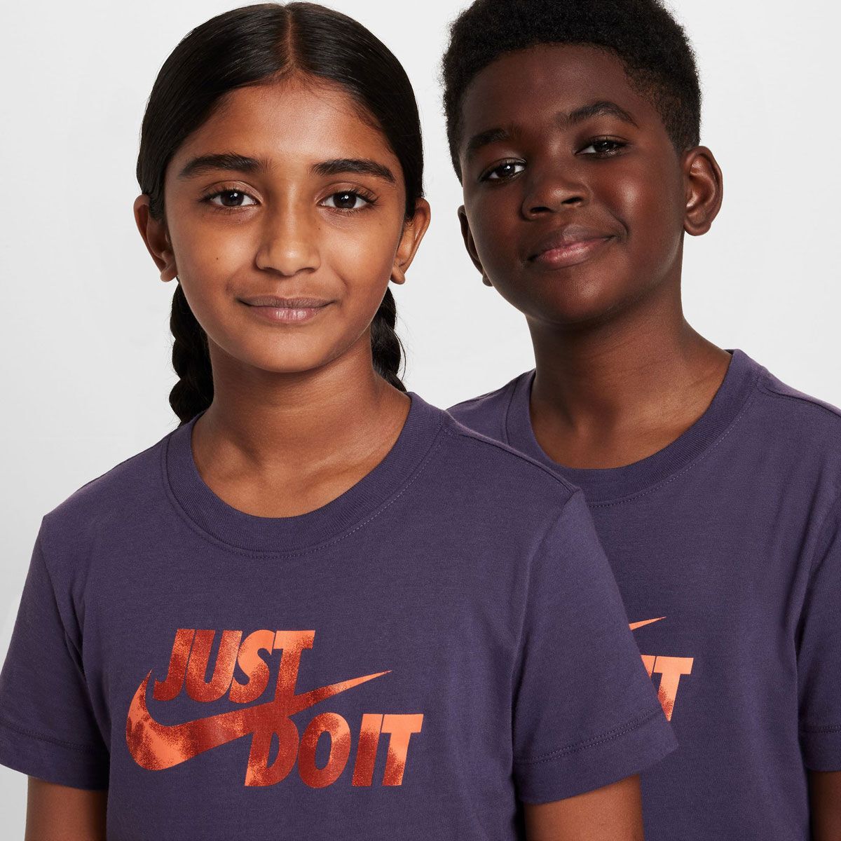 Nike Junior Just Do It HBR Tee