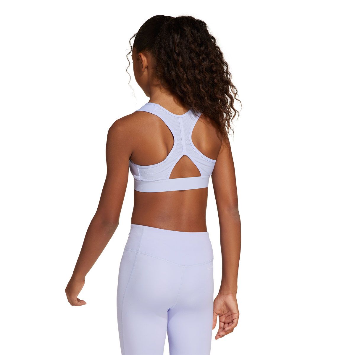 adidas Junior All Sports PowerReact Training Sports Bra