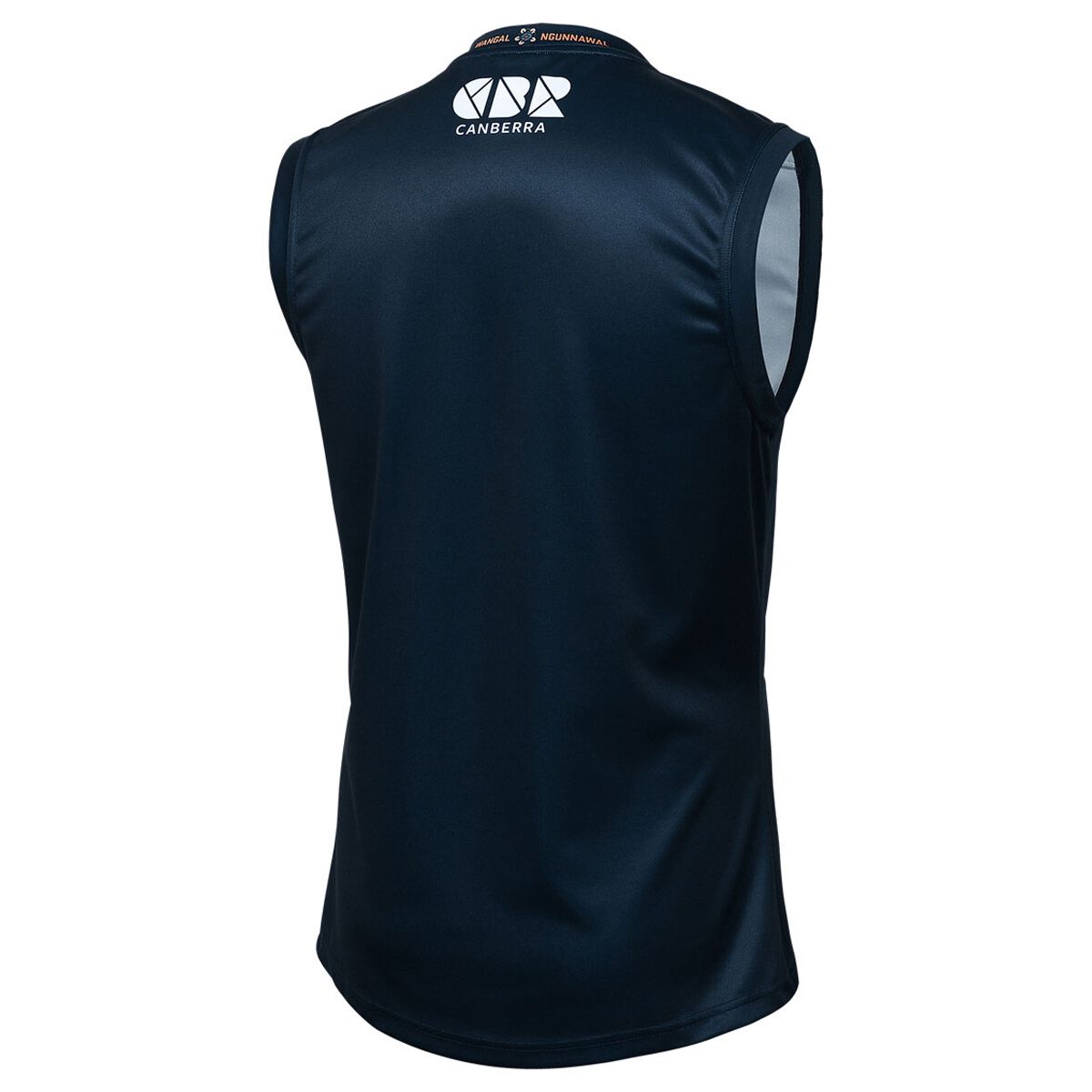 GWS Giants Mens 2025 Away Guernsey