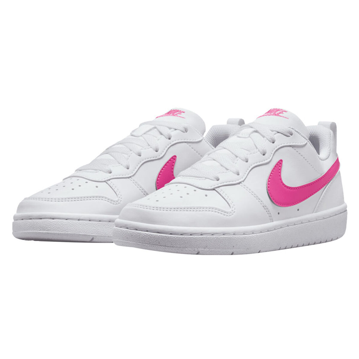 Nike Court Borough Low Recraft GS Kids Casual Shoes