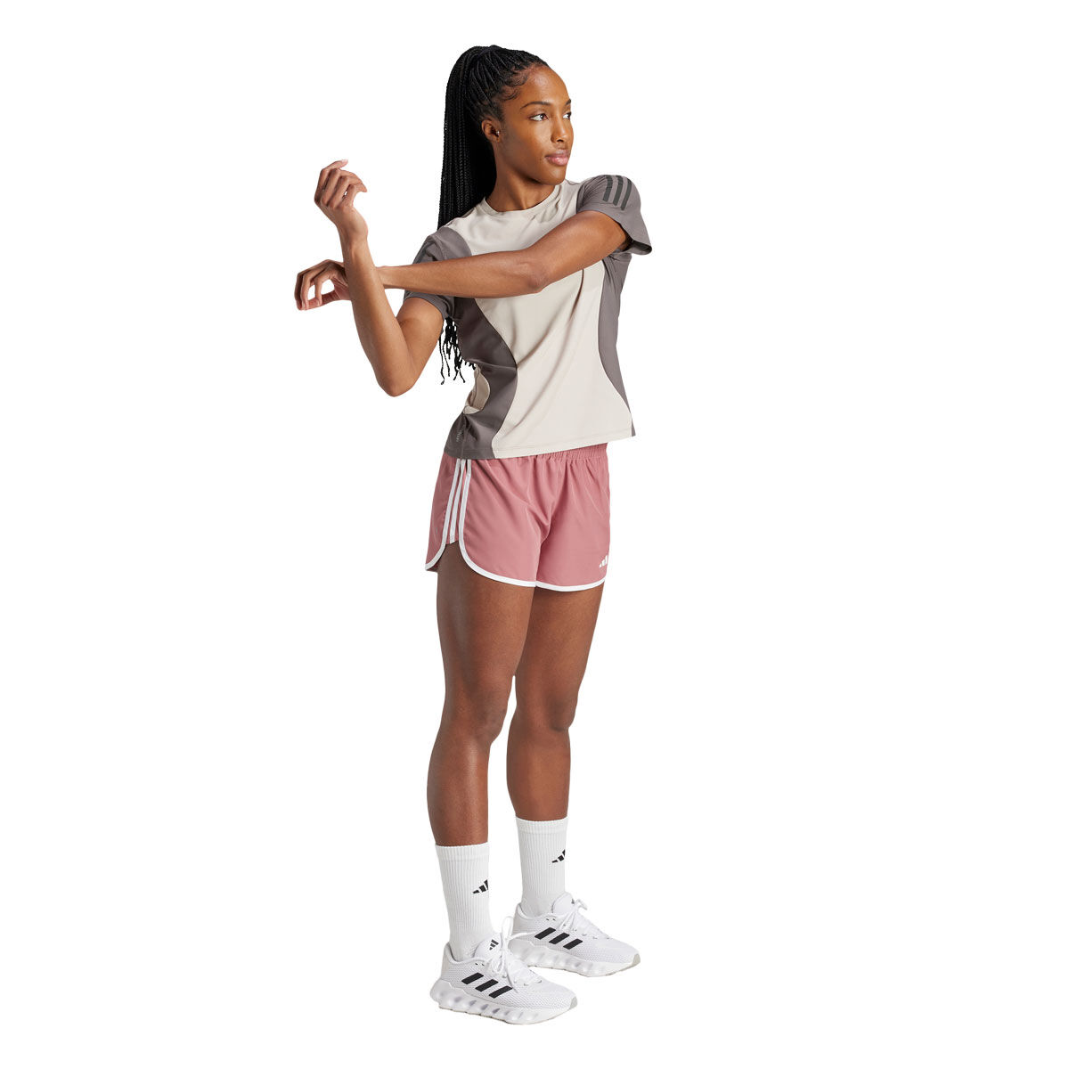 adidas Womens Marathon 20 Running Shorts