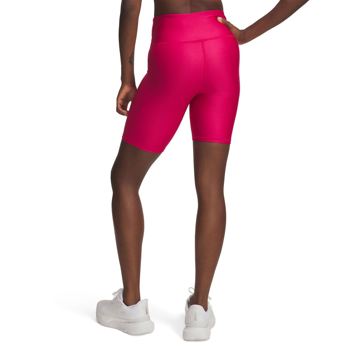 Under Armour Womens Tech Training Bike Short