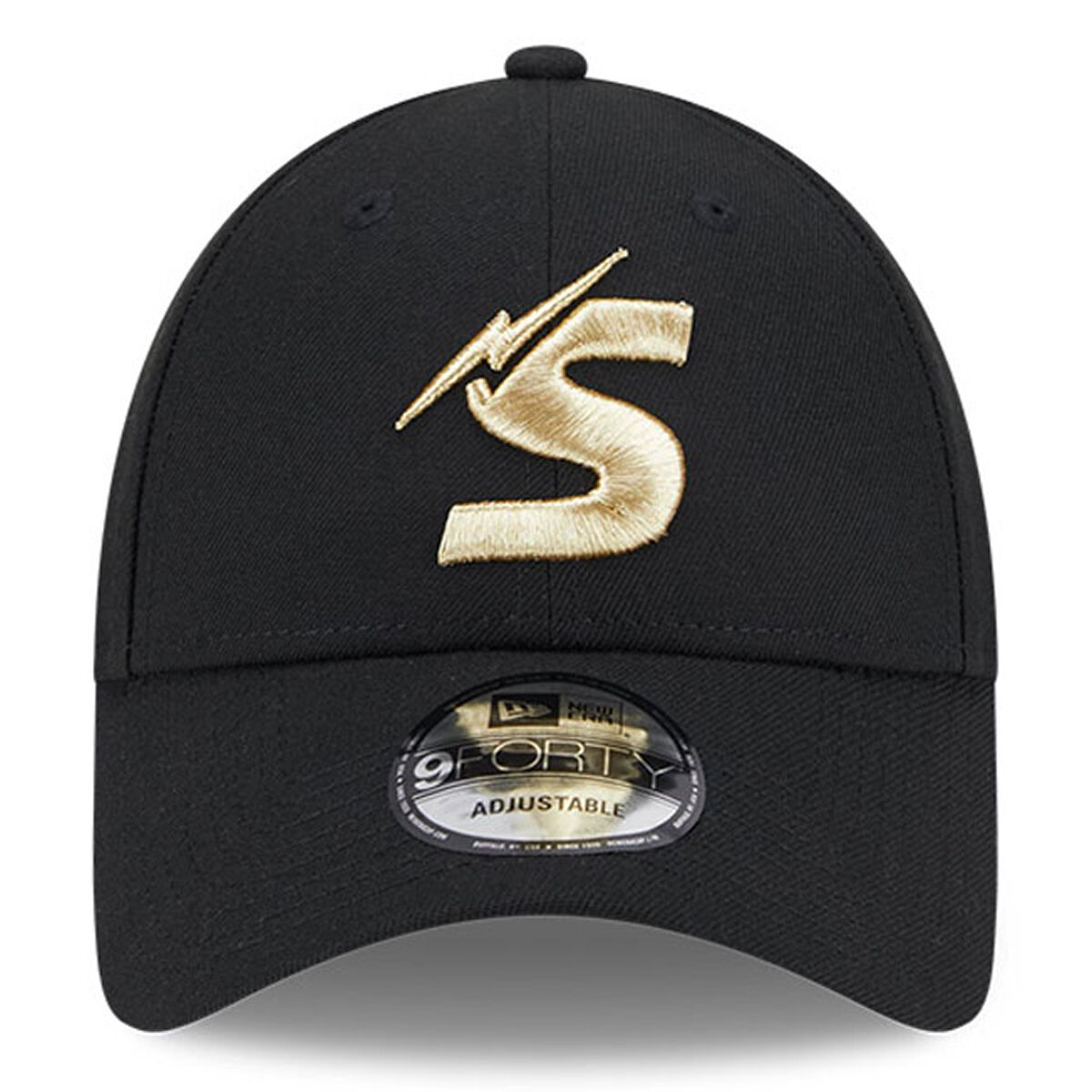 Melbourne Storm 9Forty Black Gold Cap