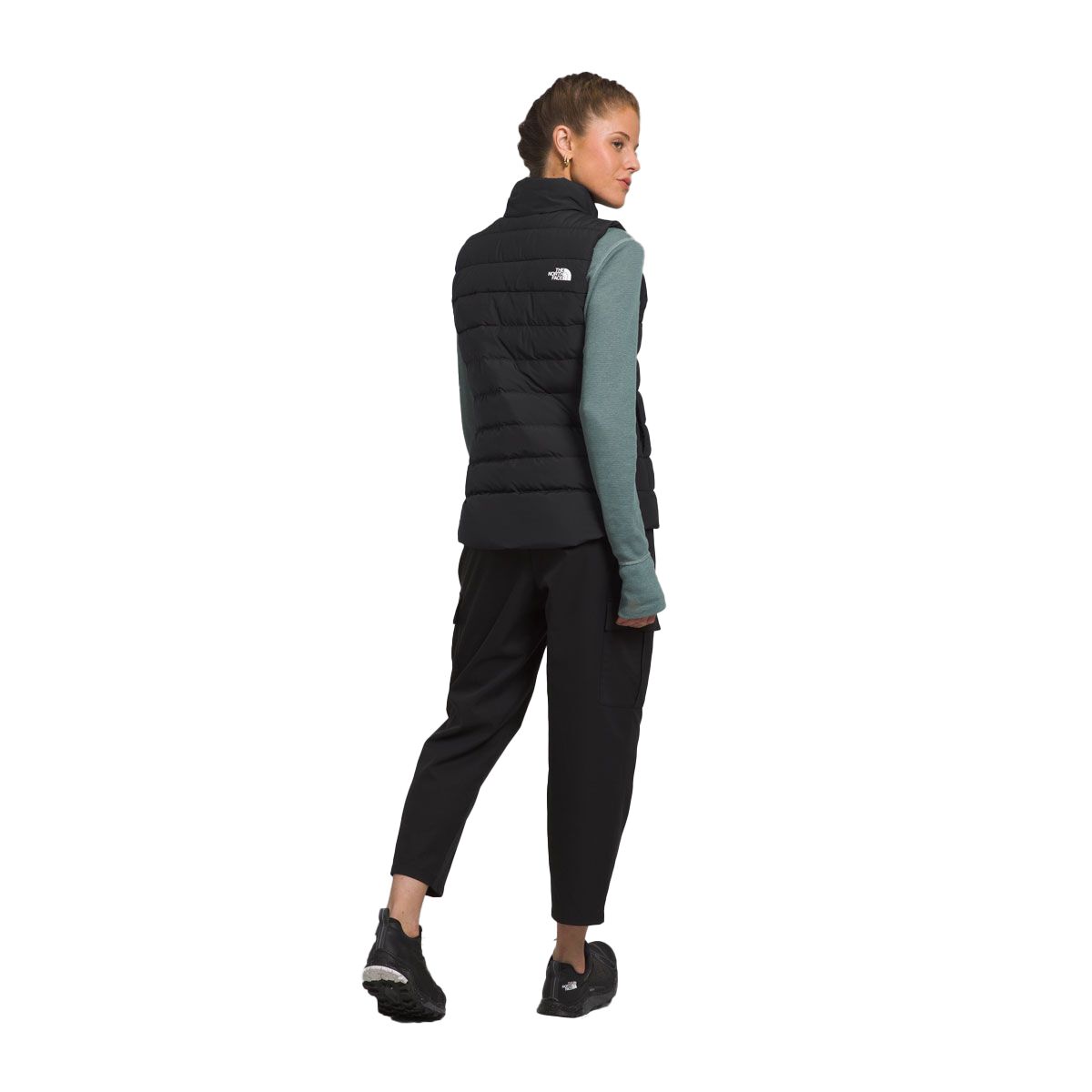 The North Face Womens Aconcagua 3 Vest