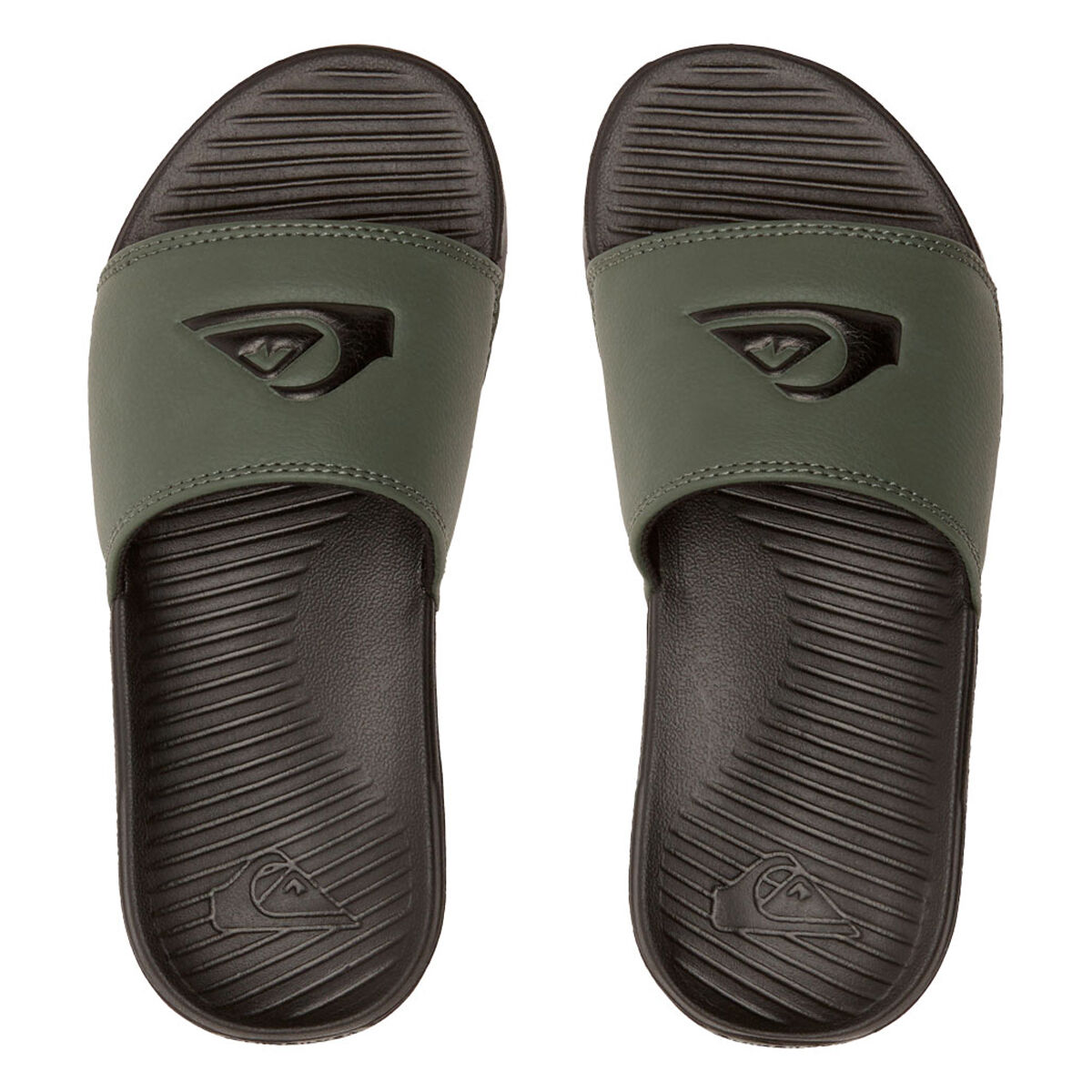 Quiksilver Bright Coast Kids Slides