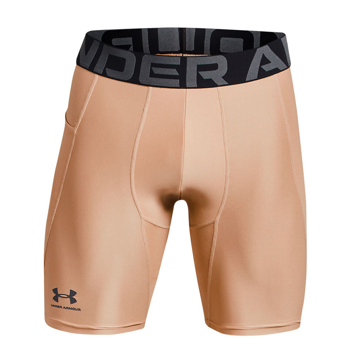 Under Armour Mens UA HeatGear Armour Shorts