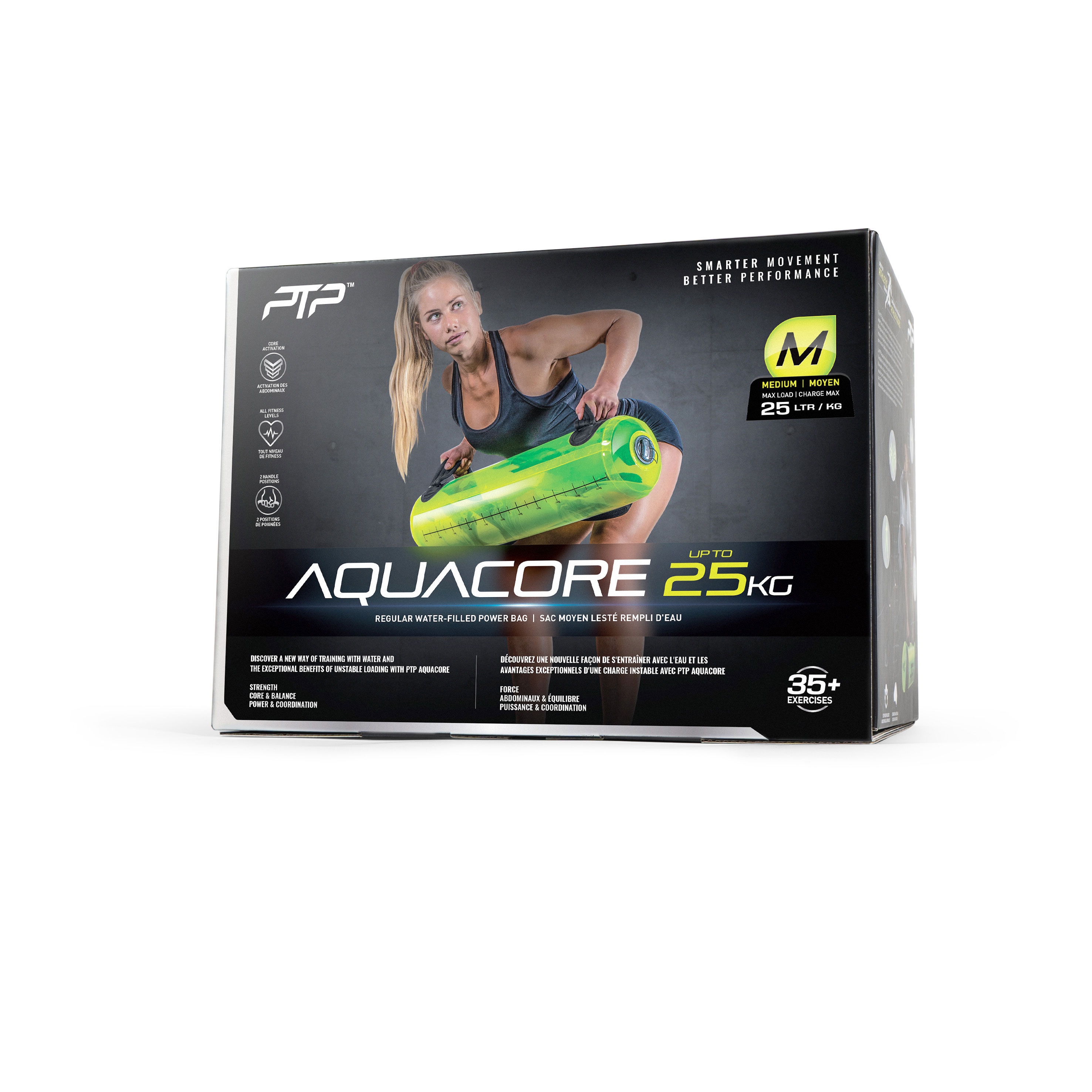 PTP Aquacore 25kg