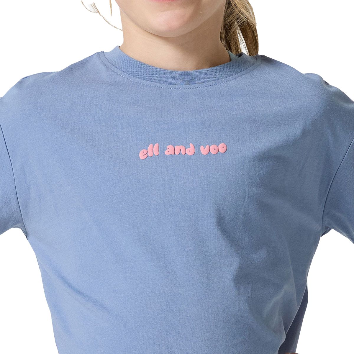 Ell/Voo Junior Girls Gina Tee