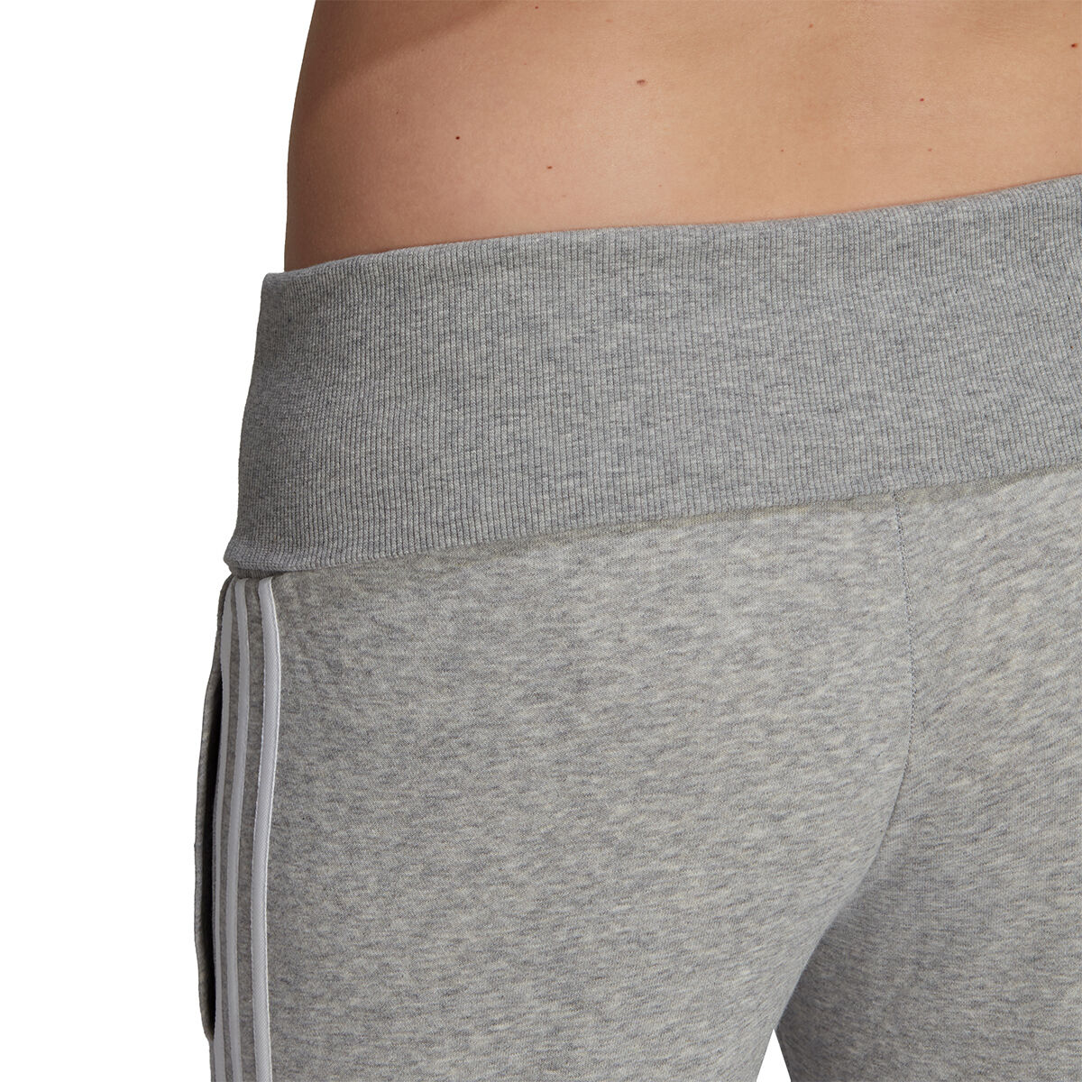 adidas Womens Essentials 3-Stripes Maternity Pants