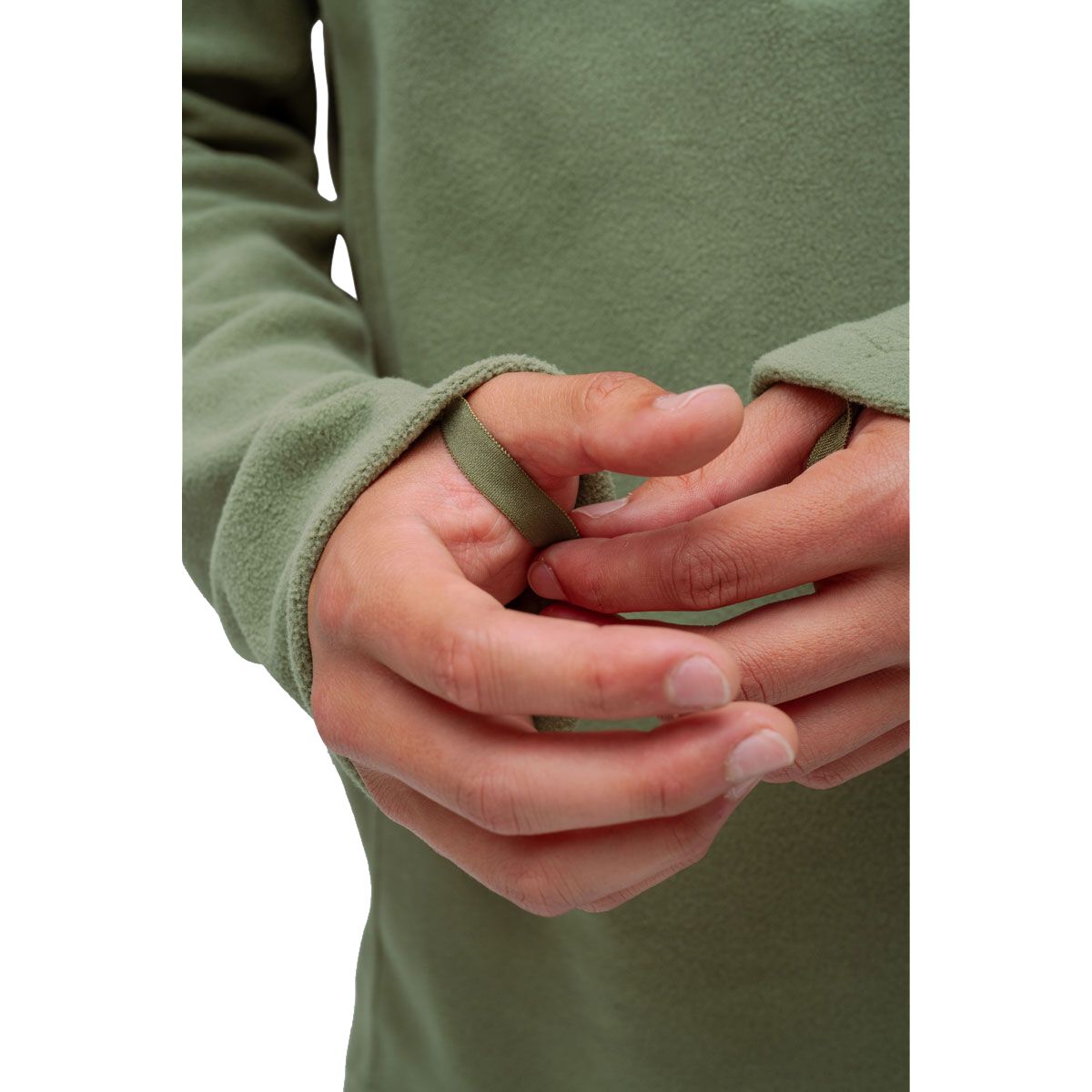 macpac Mens Tui Fleece Pullover